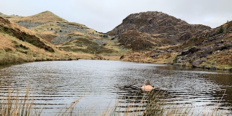 Wild Swim the Beautiful Lakes and Rivers of Snowdonia tickets