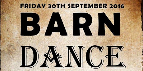 Barn Dance primary image