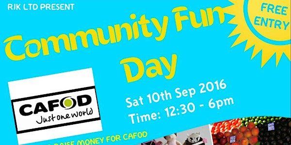 Community Fun Day