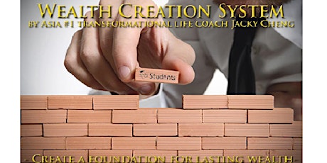 Wealth Creation System (Kuching) primary image