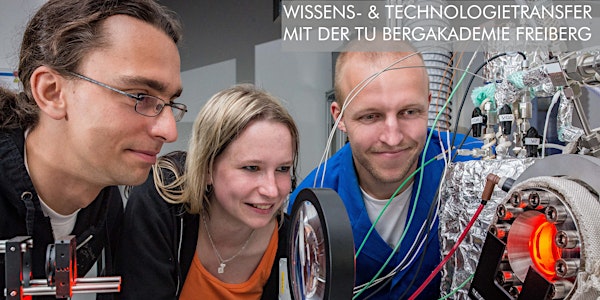 TRANSFERVERANSTALTUNG ENERGIE – WISSENSCHAFT TRIFFT WIRTSCHAFT
