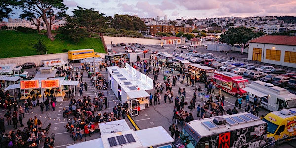 Off the Grid: Fort Mason Center