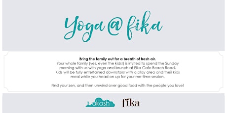 Yoga@Fika primary image