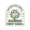 Nature Explorers Derbyshire's Logo