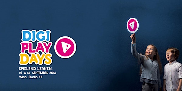 DIGI PLAY DAYS. Spielend lernen.