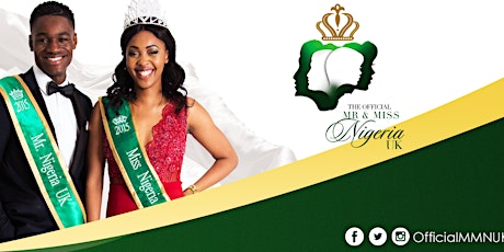 Mr and Miss Nigeria UK primary image