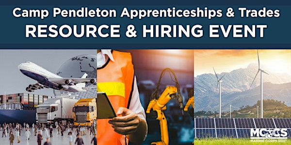 Apprenticeships and Trades Resource & Hiring Event (In-Person)