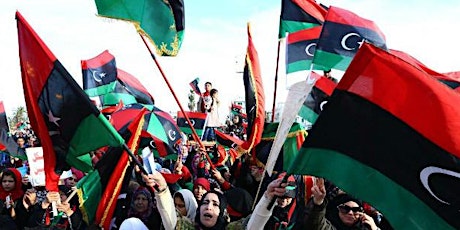 The Libyan American Alliance Commemorates Libya's 17 February Revolution primary image