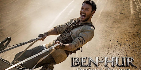 Ben Hur 500 Projects Fundraiser Movie primary image