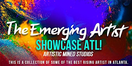 The Emerging Artist ATL tickets