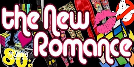 The New Romance - The Ultimate 80s Tribute Band tickets