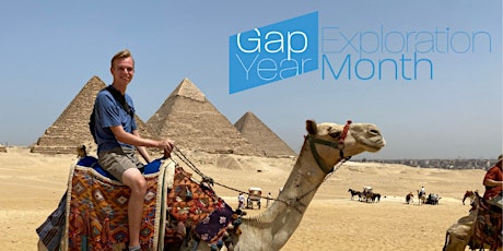 RECLAIM YOUR FUTURE!  Consider a Gap Year