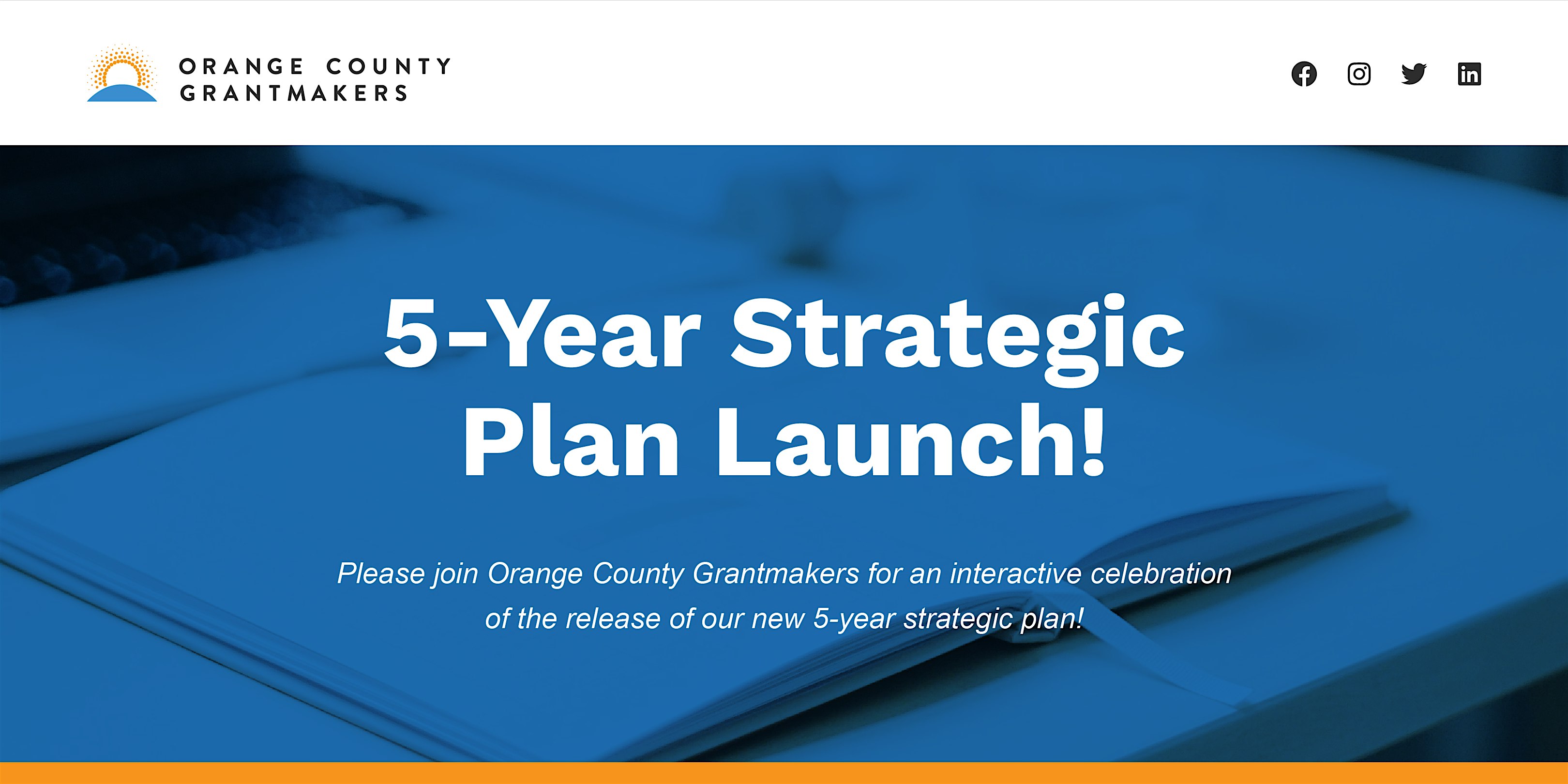 OCG Equity Plan Launch Event