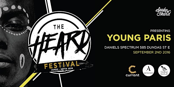 THE HEARD: Festival
