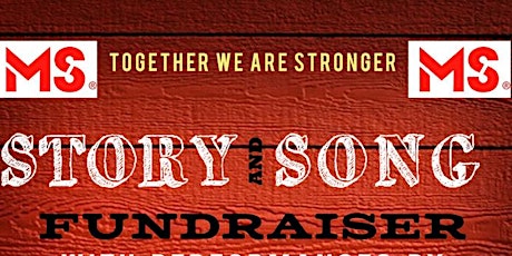 Story and Song Fundraiser for MS primary image