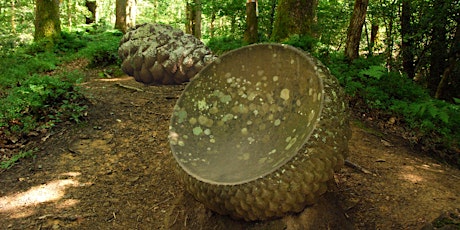 Poetry tour of the Forest of Dean Sculpture Trail primary image
