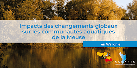 Wallonie | Impacts des changements globaux sur les communautés aquatiques primary image