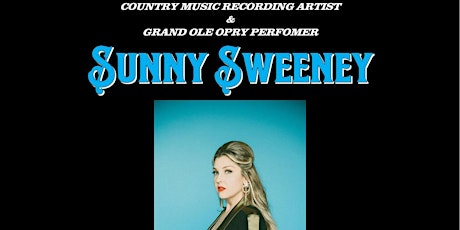 Sunny Sweeney - Live in Concert