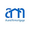 Logo de A and N Mortgage