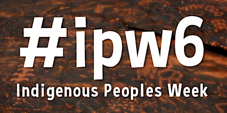 Indigenous Peoples Week 2016 primary image