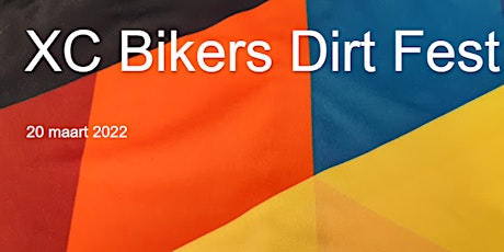 XC Bikers Dirt Fest 2022
