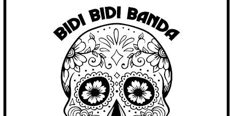 Bidi Bidi Banda with DJ KICKIT tickets
