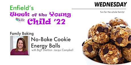 No-Bake Cookie Energy Balls with Dietician Jacqui Campbell
