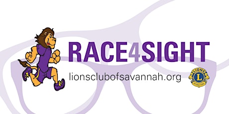 Lions Club of Savannah RACE4SIGHT 5K primary image