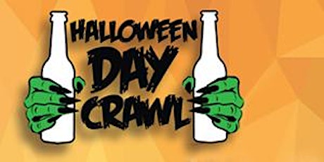 Halloween DAY Crawl in River North 2016 primary image