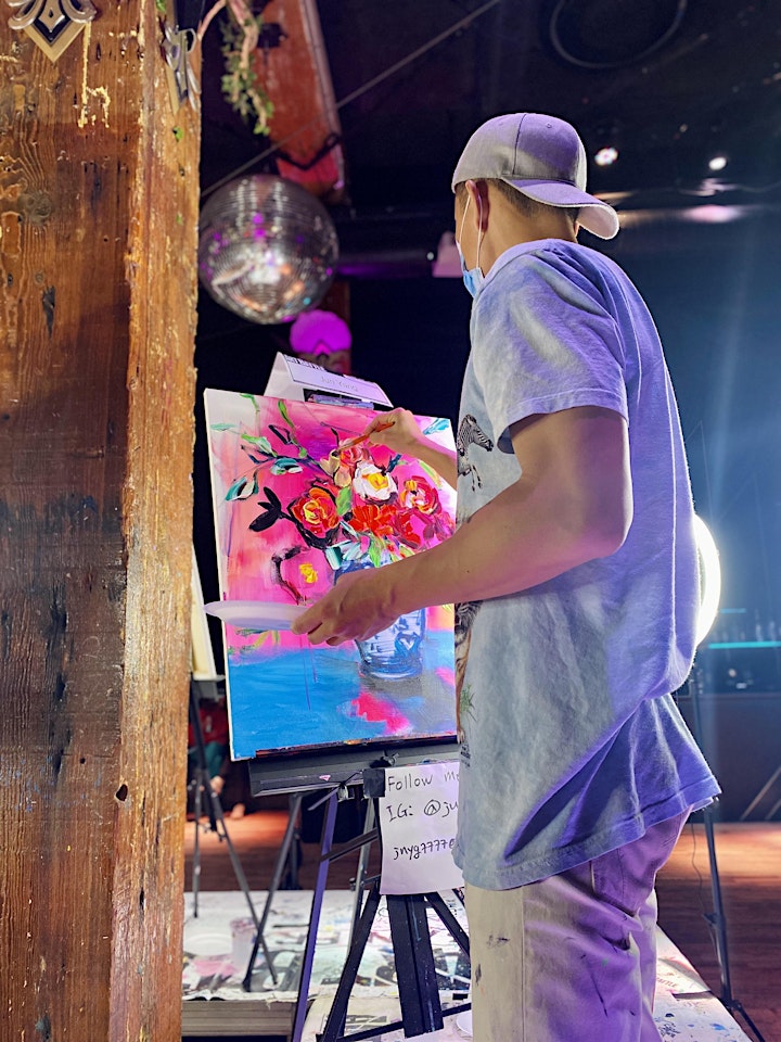 Art Battle Omaha - September 24, 2022 image