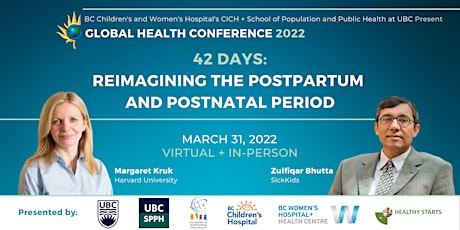 GLOBAL HEALTH CONFERENCE 2022 primary image