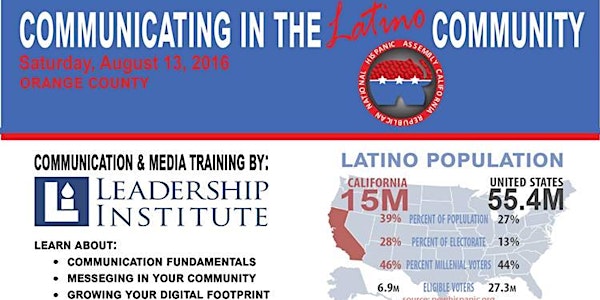Communicating in the Latino Community