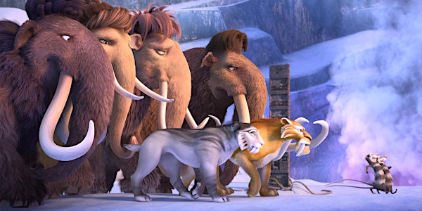 Screening: Ice Age: Collision Course