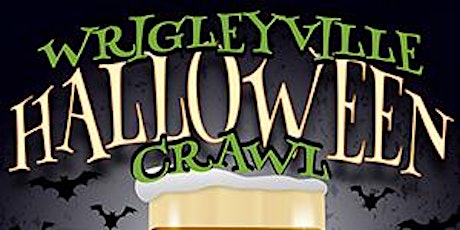 Wrigleyville Halloween Crawl 2016 primary image
