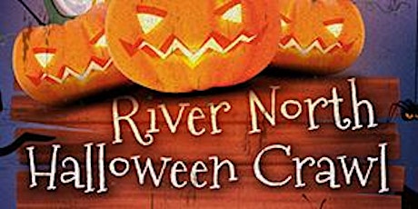 River North Halloween Crawl 2016 primary image