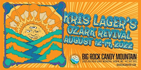 Kris Lagers Ozark Revival tickets