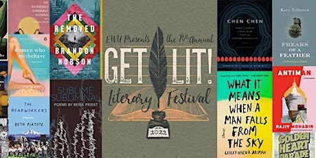 Get Lit! Festival Weekend Pass