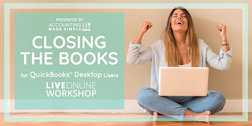 Closing The Books For QuickBooks Desktop Users primary image