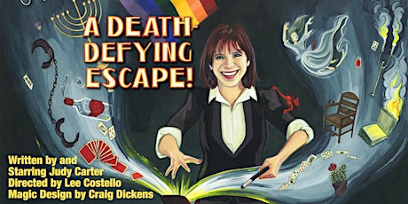 A Death-Defying Escape! Streaming Online primary image