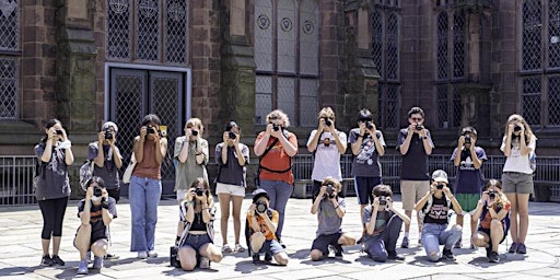 Princeton Photo Workshop PHOTO CAMP for TEENS