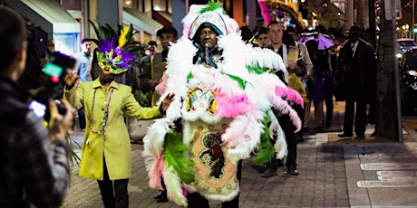Imagen principal de Mardi Gras San Francisco Style - Fat Tuesday in the Fillmore