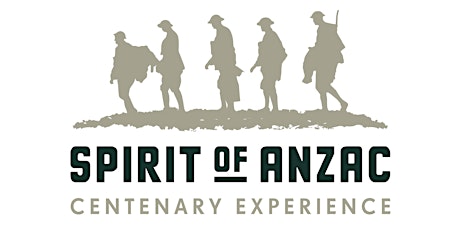 Spirit of Anzac Centenary Experience primary image