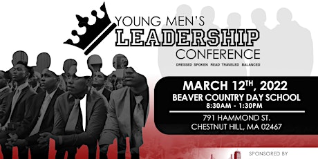 10th Annual TJX Companies GBMCAA Young Men's Leadership Conference primary image