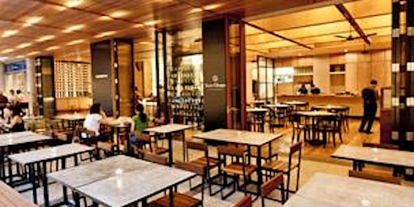 Friday Alumni Drinks at District 10 UE Square