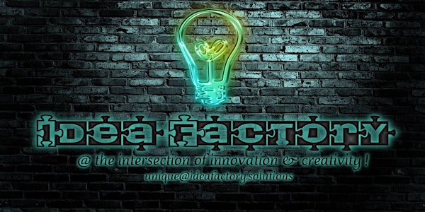 The Idea Factory Meets New York Style!