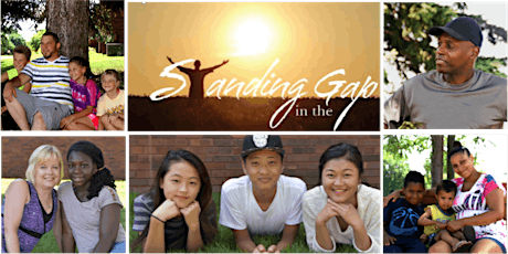 Parenting With Purpose Annual Fundraiser-Standing in the Gap primary image