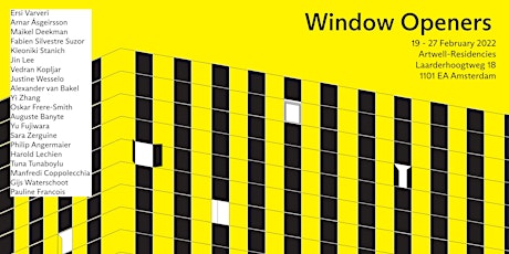 Primaire afbeelding van WINDOW OPENERS