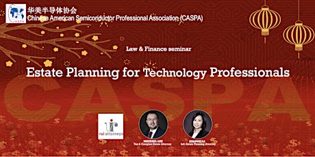 Estate Planning for Technology Professionals