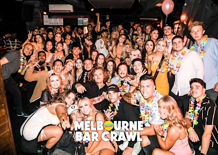Melbourne Bar Crawl image