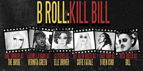 B-Roll: Kill Bill primary image